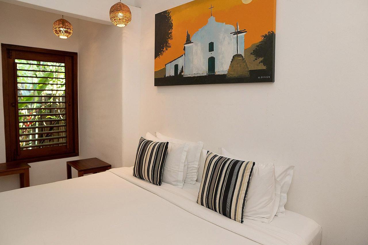 Pousada Calypso Trancoso Exterior foto