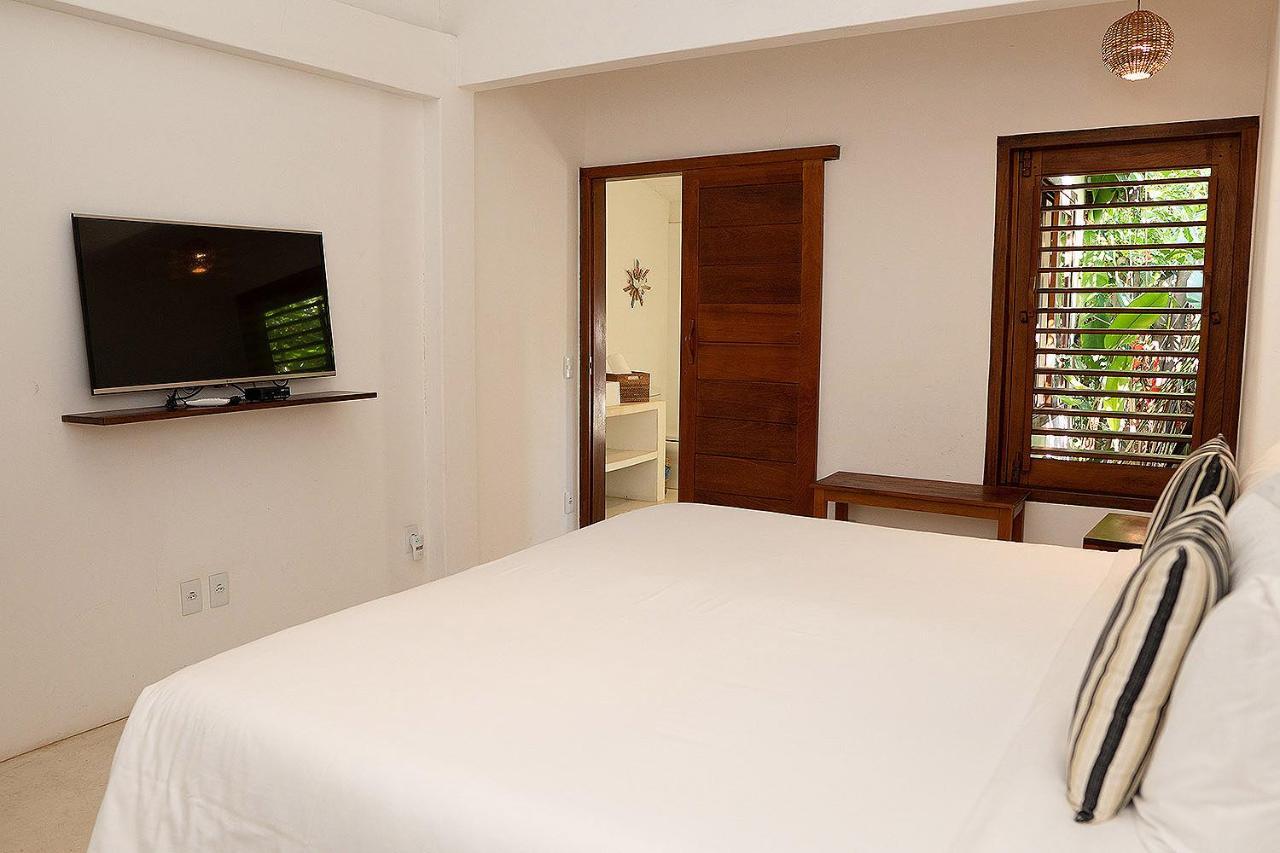 Pousada Calypso Trancoso Exterior foto