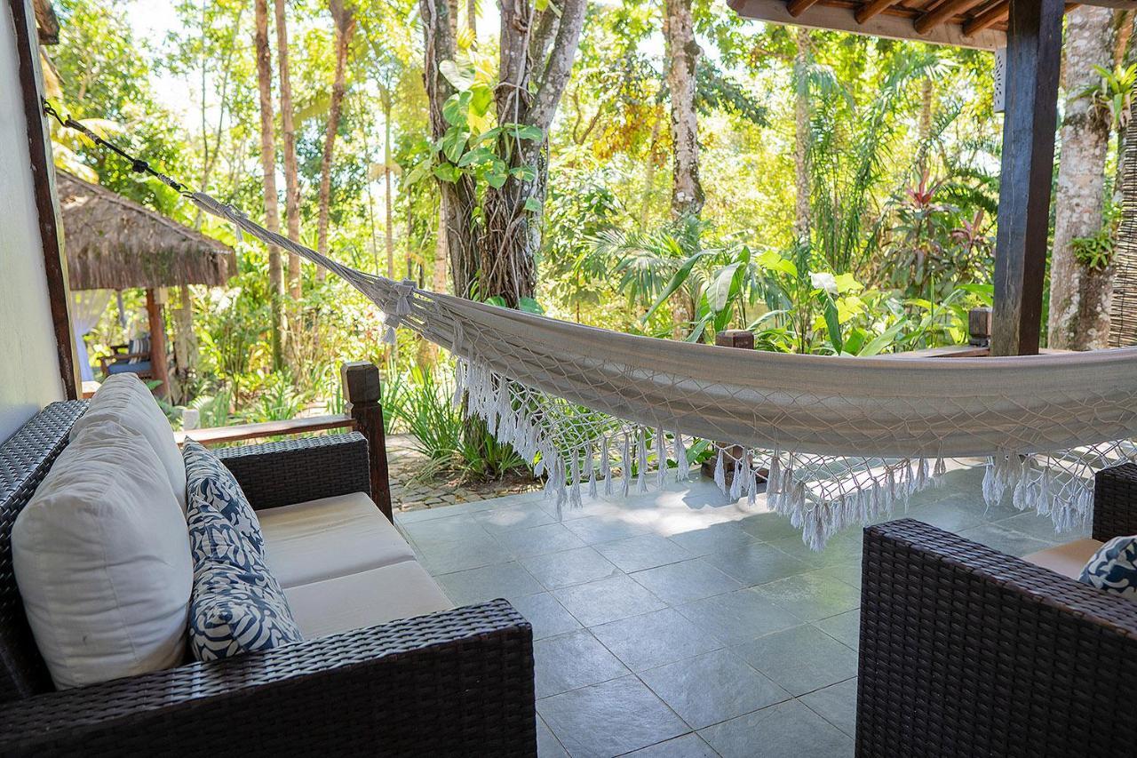 Pousada Calypso Trancoso Exterior foto