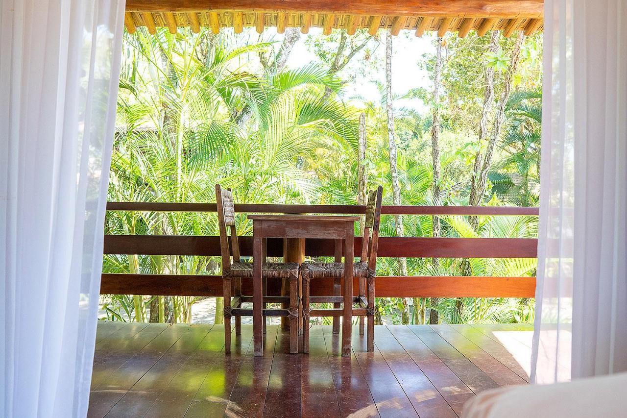 Pousada Calypso Trancoso Exterior foto