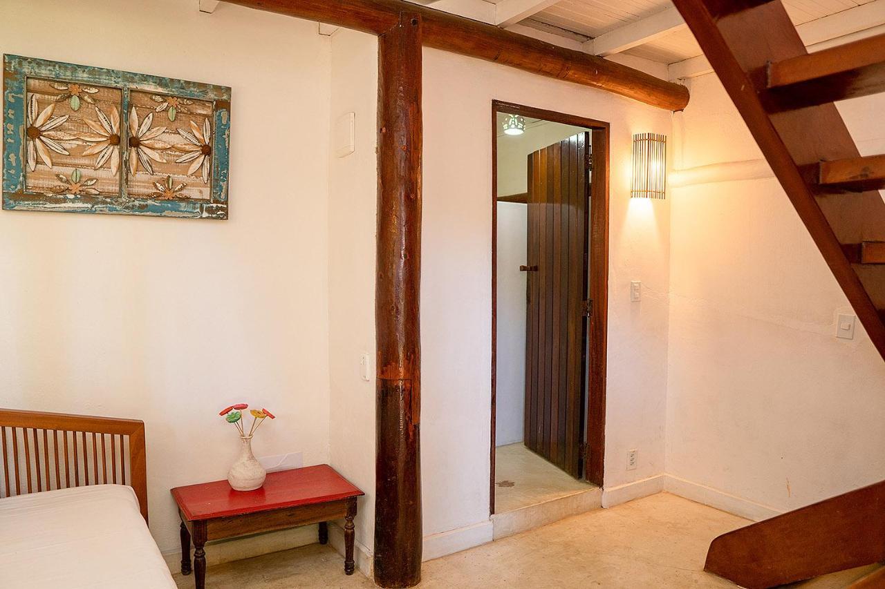 Pousada Calypso Trancoso Exterior foto