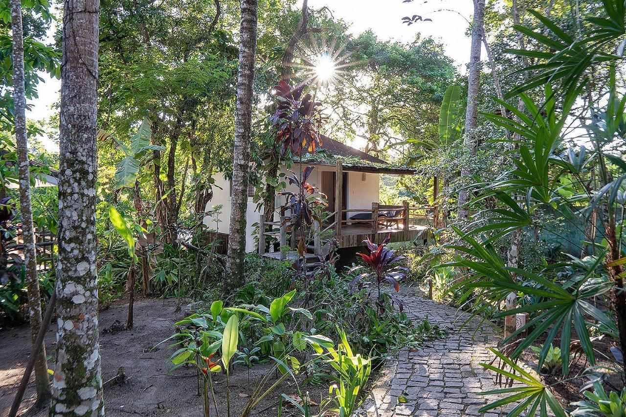Pousada Calypso Trancoso Exterior foto