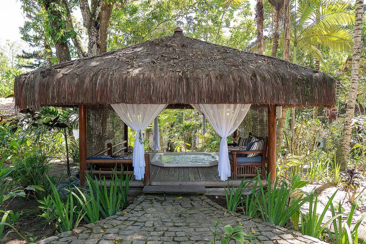Pousada Calypso Trancoso Exterior foto