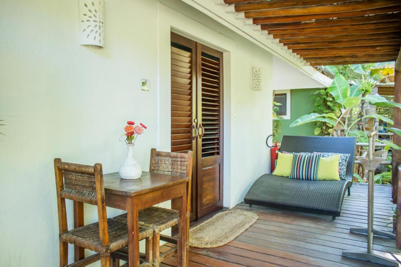 Pousada Calypso Trancoso Exterior foto