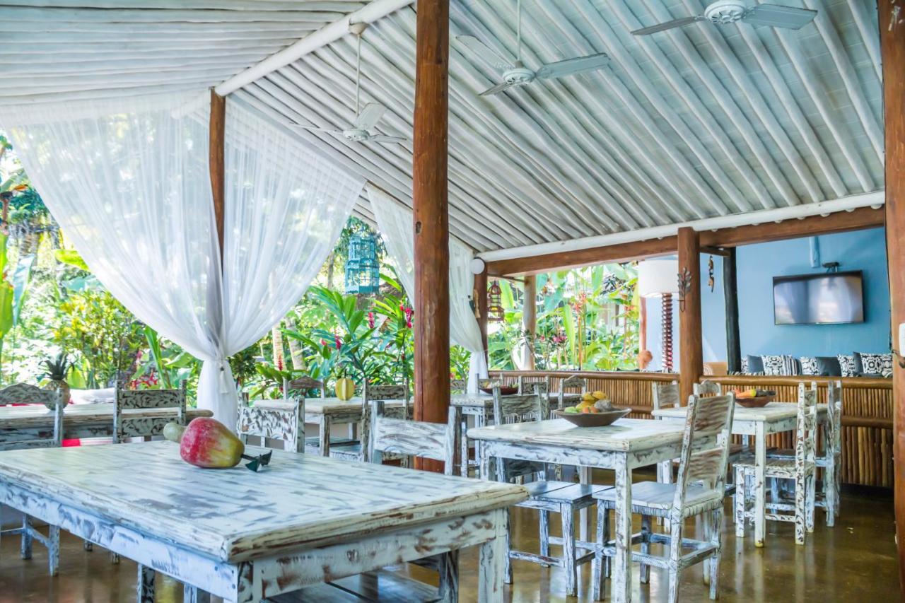 Pousada Calypso Trancoso Exterior foto
