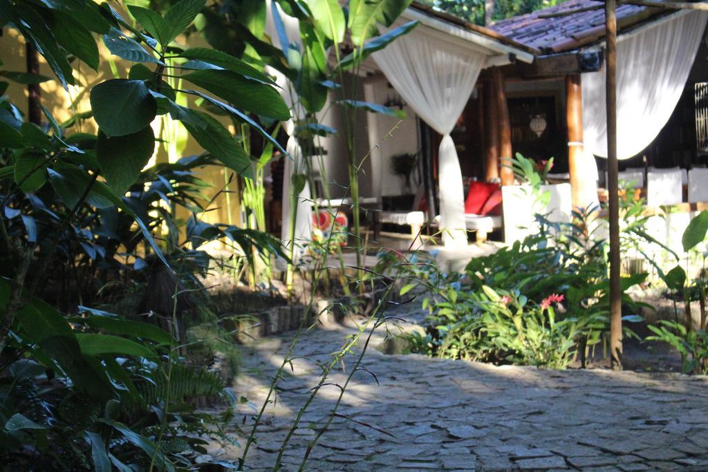 Pousada Calypso Trancoso Exterior foto